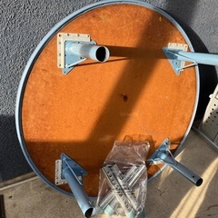 子供向けアクティビティ円卓の画像