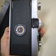 良品 minolta SR-1s ★シャッター全速快調 ★プリズム腐食なし の画像