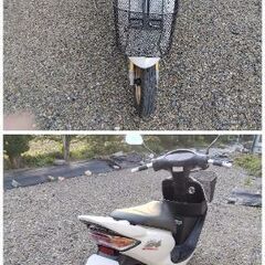 3,700k スマートDioZ4 04年式 ホンダ　AF63 原付 スクーター 長野の画像