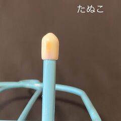 【非対面／引取限定】スチール まな板立て まな板スタンド 青い鳥 鳥籠 水色の画像