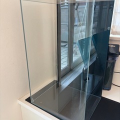 美品高級水槽ADAの水槽60の画像
