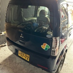 三菱ekワゴン 21年式の画像