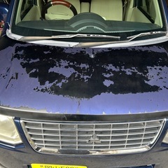 三菱ekワゴン 21年式の画像