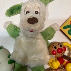 赤ちゃんおもちゃセットの画像