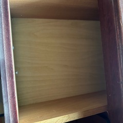 収納家具の画像