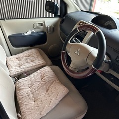 三菱ekワゴン 21年式の画像