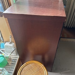 収納家具の画像