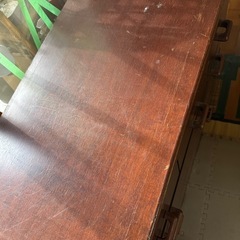 収納家具の画像