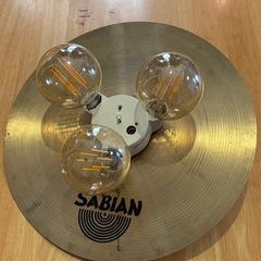 シンバルぺんだんとらいとペンダントライトの画像