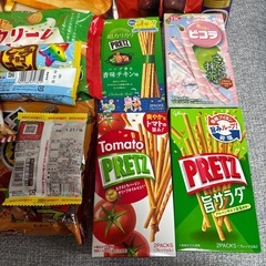 お菓子色々詰め合わせ③の画像