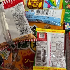 お菓子色々詰め合わせ③の画像
