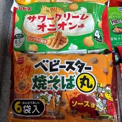お菓子色々詰め合わせ③の画像
