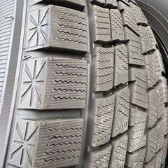 265/65R17 スタッドレスタイヤ【プラド ハイラックス他】の画像