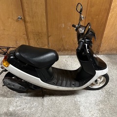 ヤマハ ジョグ アプリオ 
の画像