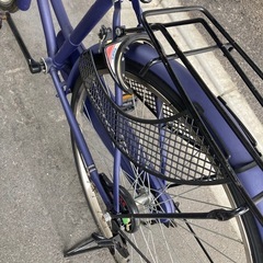 自転車50(2025年製)の画像