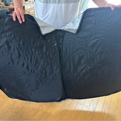 20系アルファード専用設計サンシェードの画像