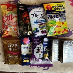 食品、お菓子19品まとめ売り🉐の画像