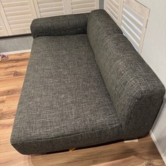 Decibel C4 2人掛け片ひじ NOYES ソファの画像