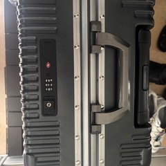 スーツケース
の画像