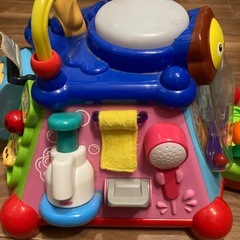 赤ちゃん　知育おもちゃの画像