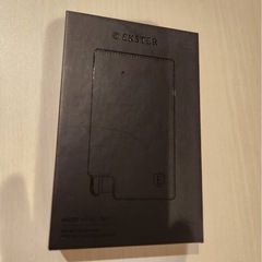 EKSTER 入手困難　ウォレット　財布　新品未使用の画像