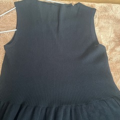 ニットワンピースの画像