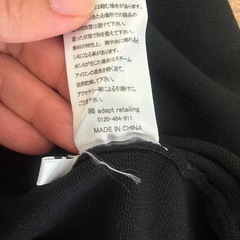 ニットワンピースの画像