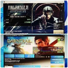 モンハンワイルズ推奨環境 美品 快適ゲーミングPC Ryzen RTX4060 SSD1TB メモリ32G Win11の画像