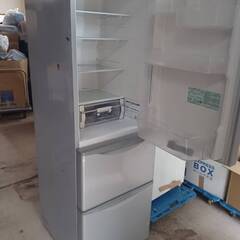 日立ノンフロン冷蔵庫　RK320EV 315L　2014年の画像