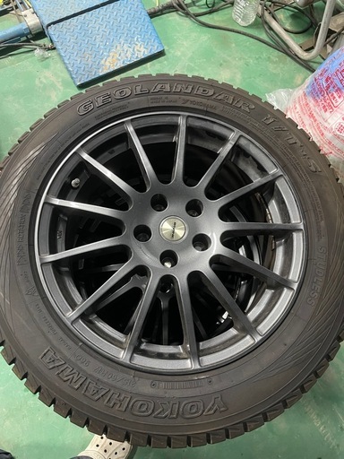 215/60r17 スタッドレス