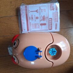 ねじねじアンパンマンごうの画像