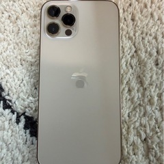 iPhone12pro 256GB ゴールド　本体の画像
