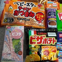 お菓子色々詰め合わせ④の画像