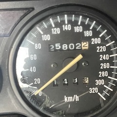 ZZR1100D型の画像