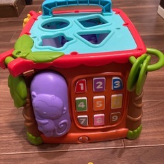 赤ちゃん　知育玩具　の画像