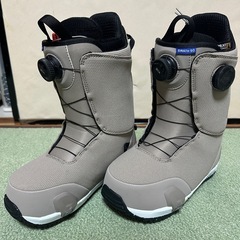 メンズ Burton スワス Step On® スノーボードブーツ Summit Taupe 27cm 24-25年モデルの画像