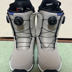 メンズ Burton スワス Step On® スノーボードブーツ Summit Taupe 27cm 24-25年モデルの画像