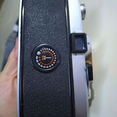 良品2 minolta SR-1s ★シャッター全速快調 ★プリズム腐食なしの画像