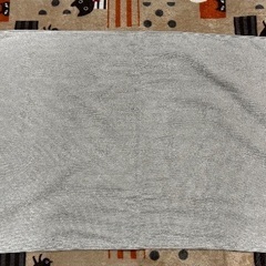 古バスタオル 6枚セット 洗濯済みの画像