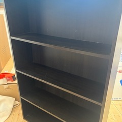 カラーボックスの画像