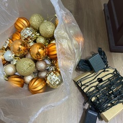 【美品】クリスマスツリー　本物に見える　180cmの画像