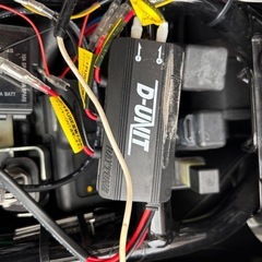 kawasaki z125pro車体の画像