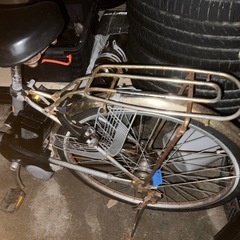 電動アシスト自転車の画像