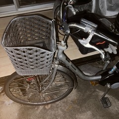 電動アシスト自転車の画像