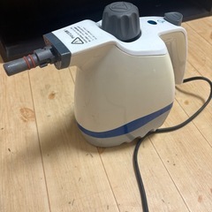 スチームクリーナーの画像