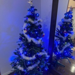 クリスマスツリーの画像