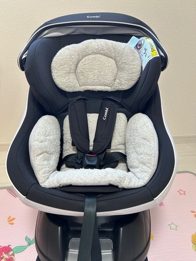 コンビ　チャイルドシート　クルムーヴスマート