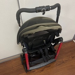 コンビ　combi 　ベビーカーの画像