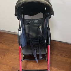 コンビ　combi 　ベビーカーの画像