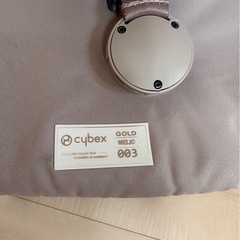 サイベックス　メリオカーボン　シェルべーじゆベージュ　の画像